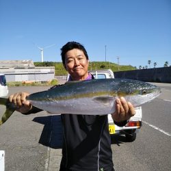 康仁丸ジギング釣り果